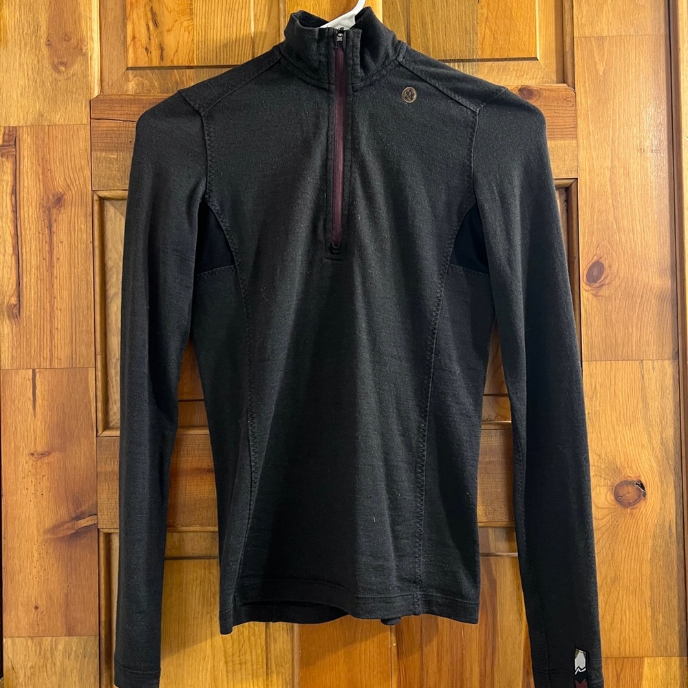 Kora Outdoor Women's Yardang Yak Wool Jersey